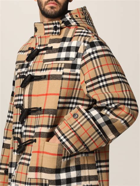 manteau burberry london homme|veste burberry homme.